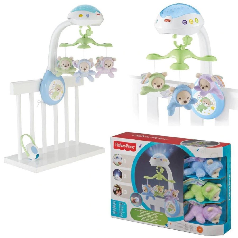 Fisher Price Kelebekli  Rüyalar Dönence 