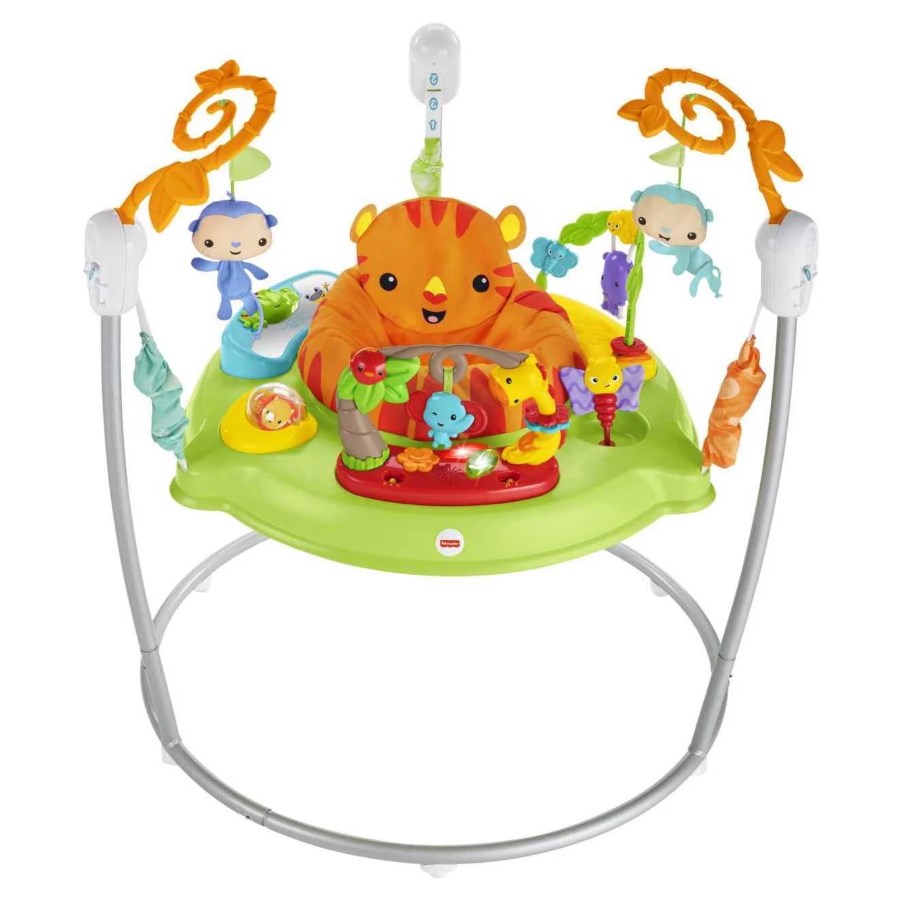 Fisher Price Yağmur Ormanı Jumperoo Hoppala 