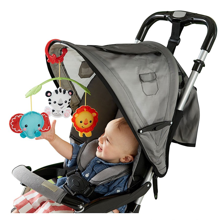 Fisher Price Üçü Bir Arada Yağmur Ormanı Dönence 