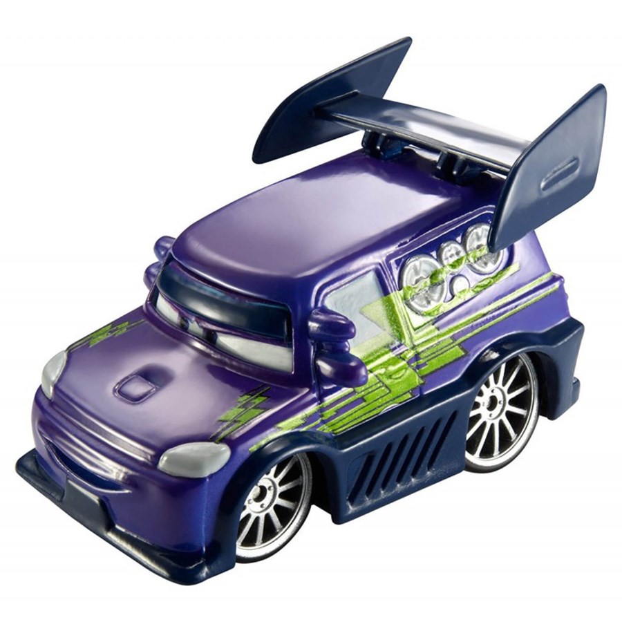 Cars Renk Değiştiren Araçlar Dj