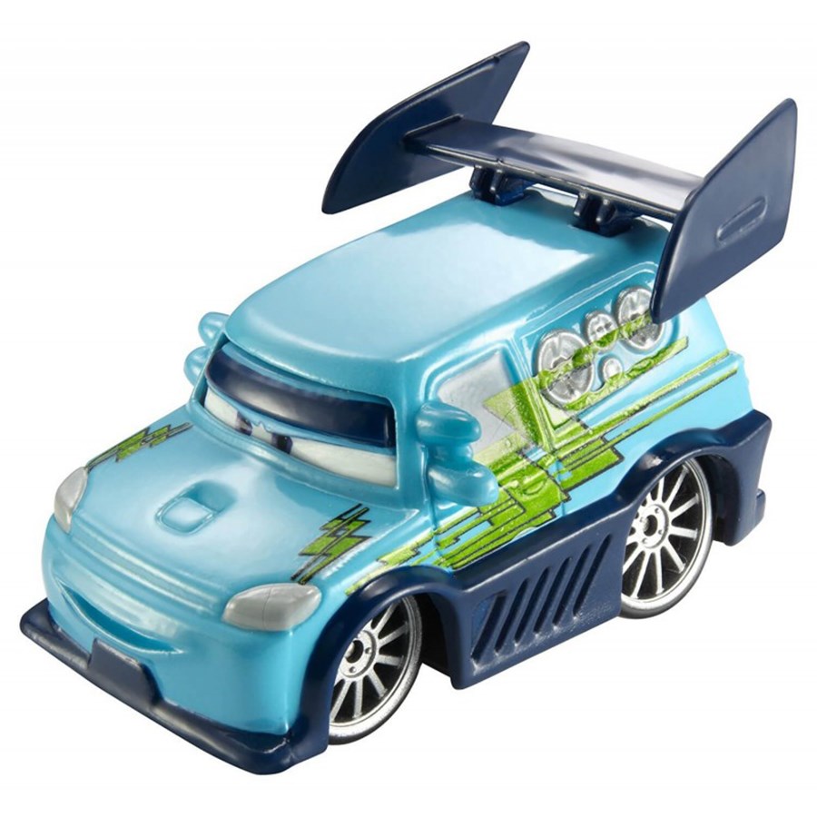 Cars Renk Değiştiren Araçlar Dj