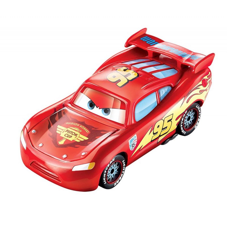 Cars Renk Değiştiren Araçlar Flash Mcqueen