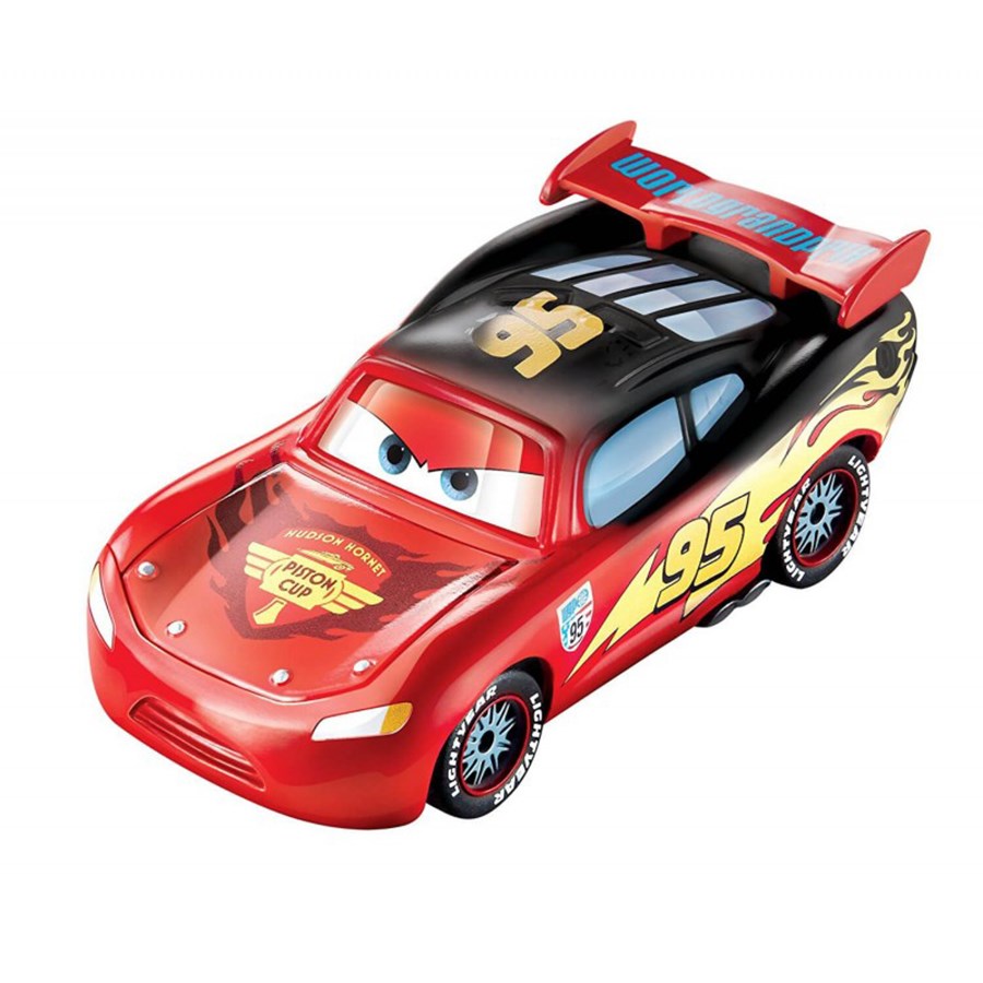 Cars Renk Değiştiren Araçlar Flash Mcqueen
