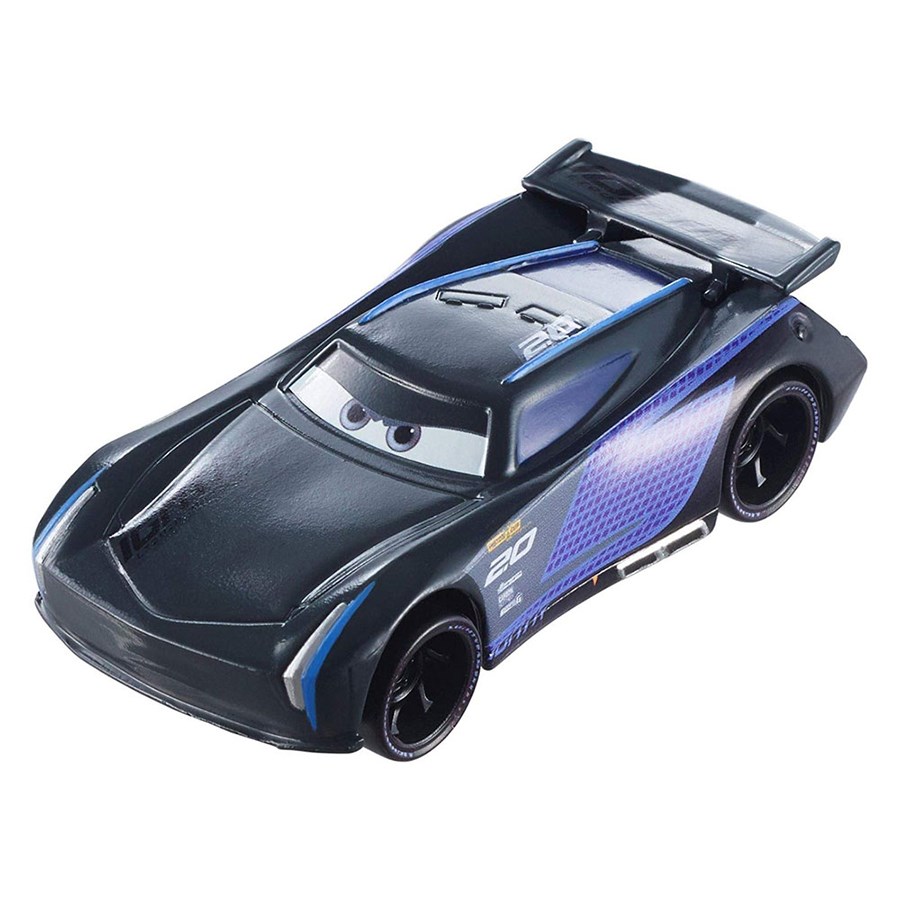 Cars Renk Değiştiren Araçlar Jackson Storm