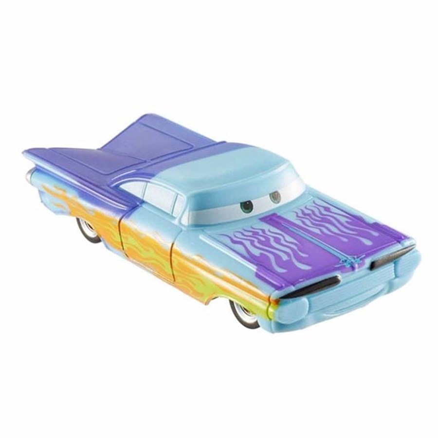 Cars Renk Değiştiren Araçlar Ramone
