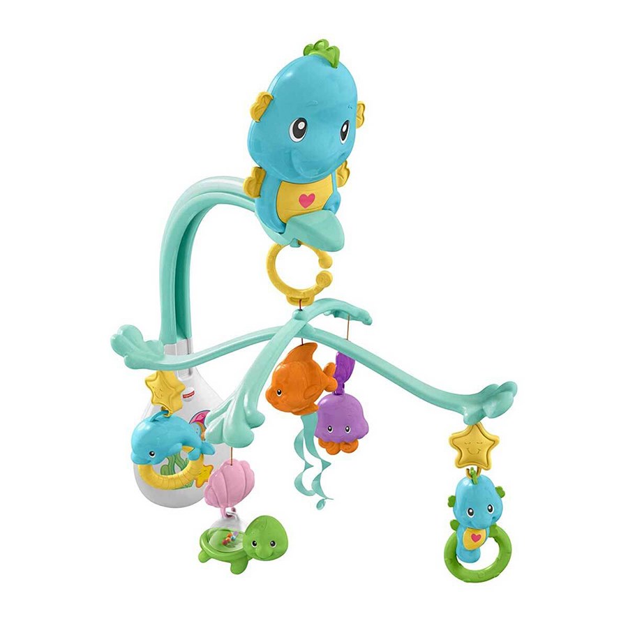 Fisher Price Denizatı Dönence 