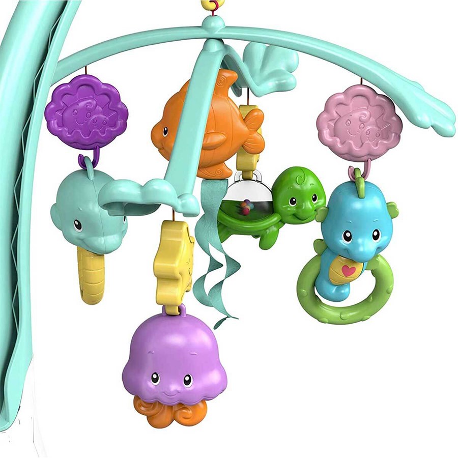 Fisher Price Denizatı Dönence 