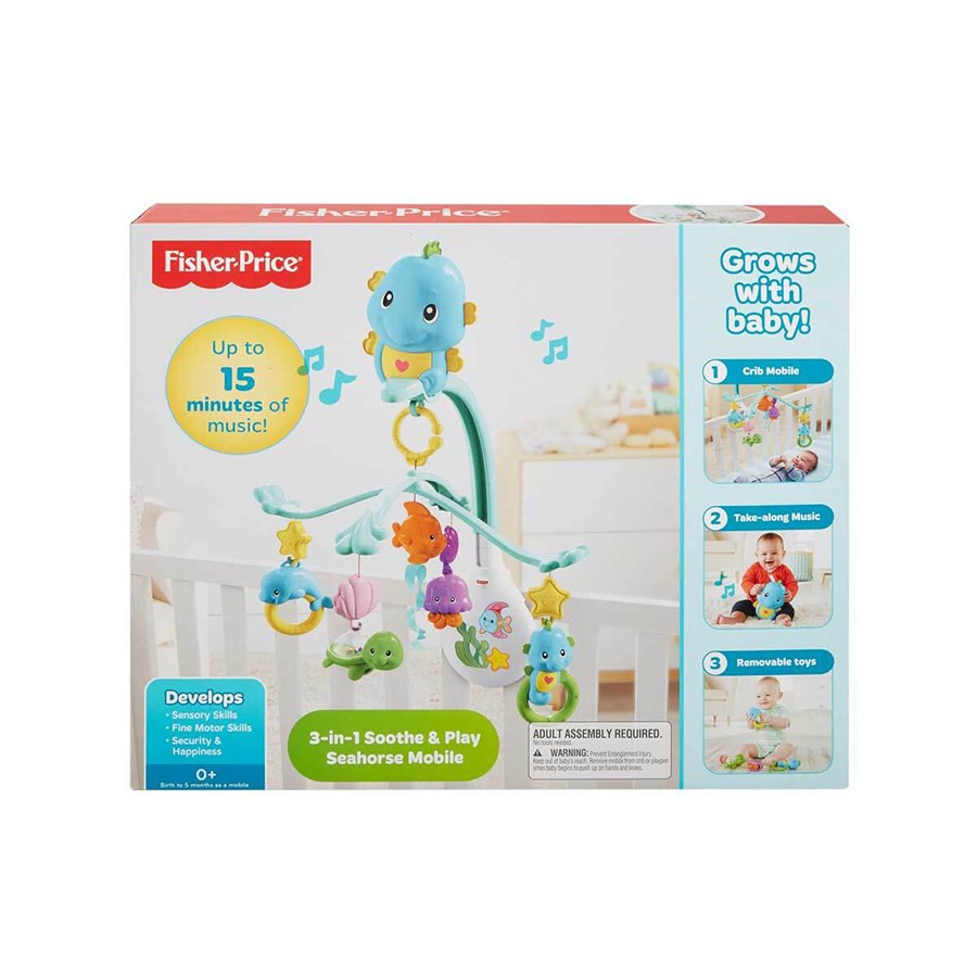 Fisher Price Denizatı Dönence 