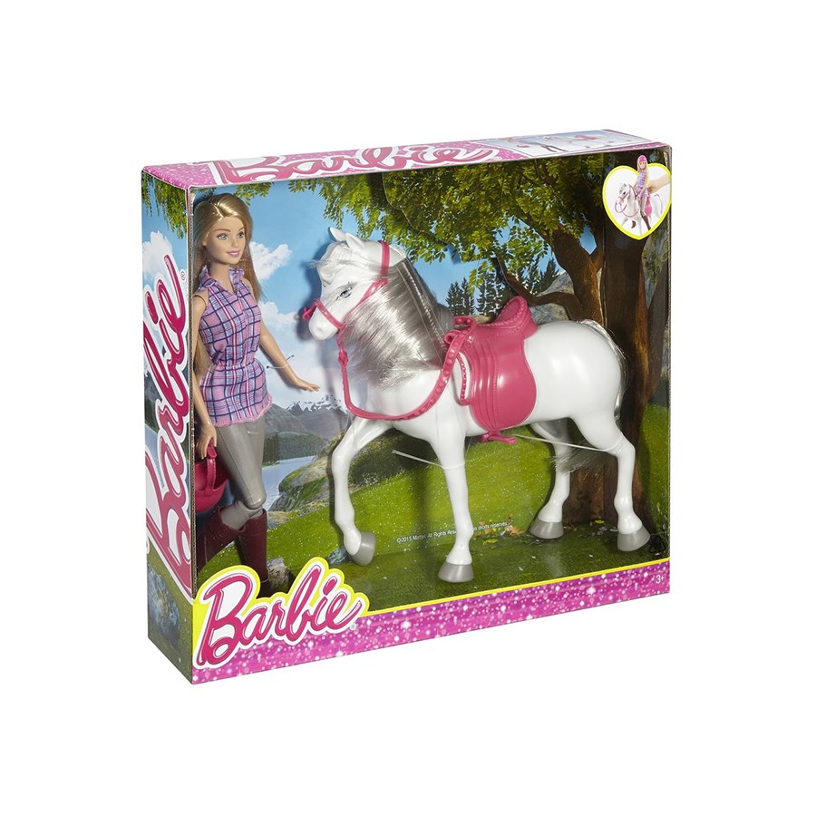 Barbie ve Atı 