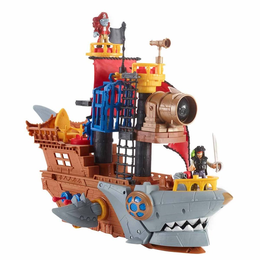 Imaginext Korsan Gemisi 