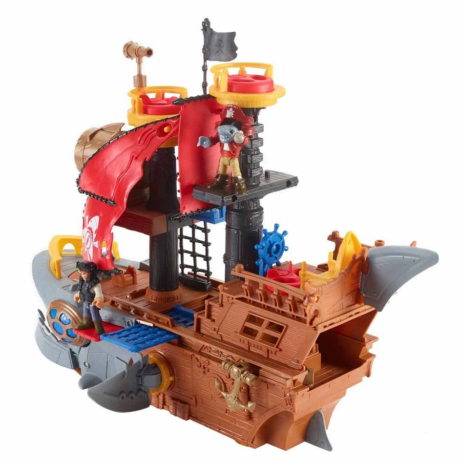 Imaginext Korsan Gemisi 