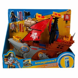 Imaginext Korsan Gemisi