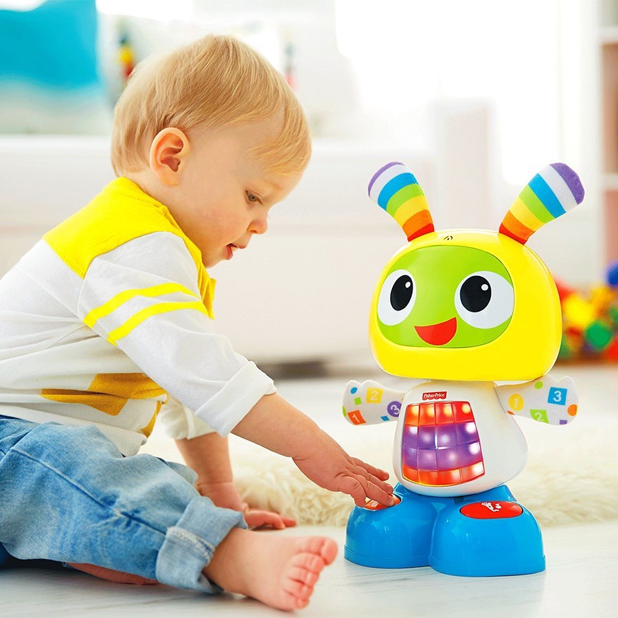 Fisher Price Dansçı BeatBo 