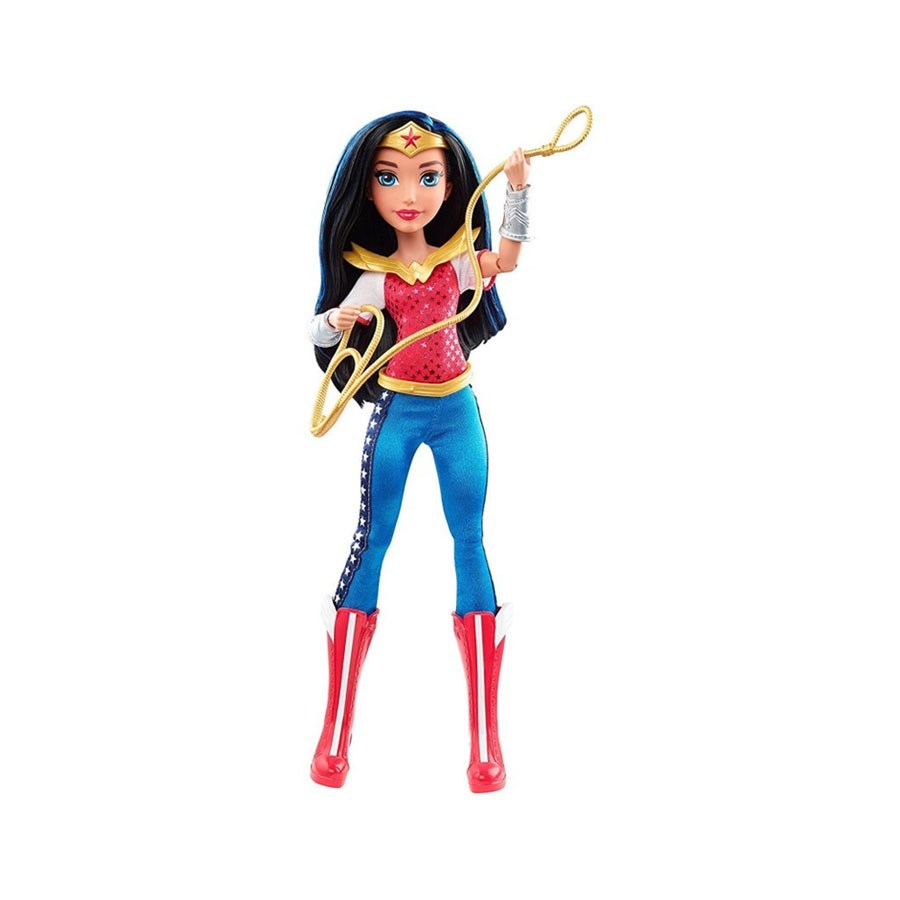 Dc Super Hero Gırls Wonder Women 