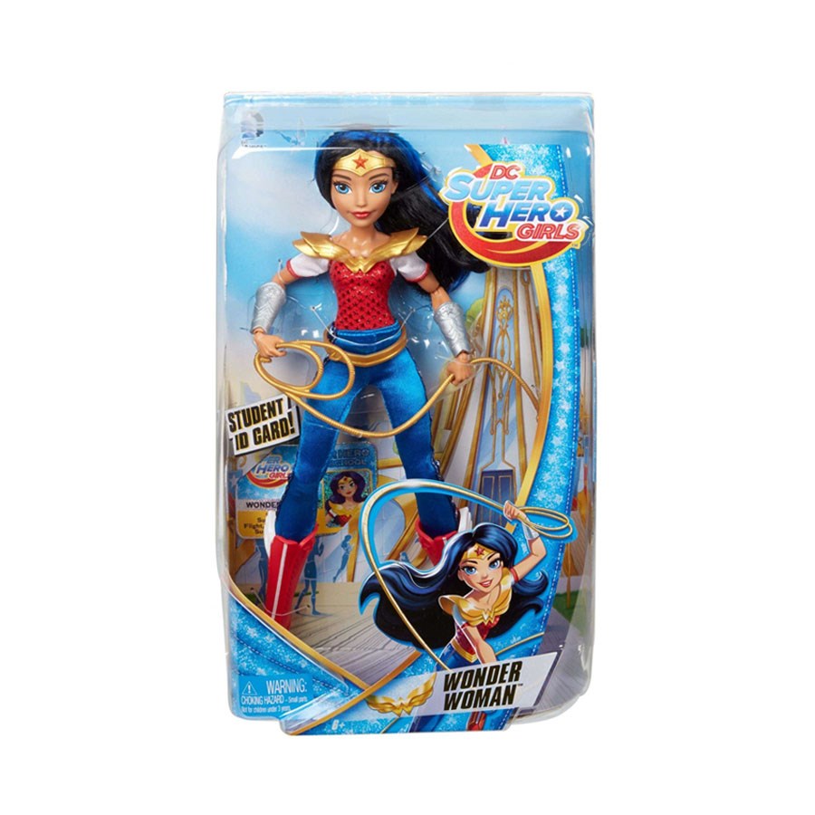 Dc Super Hero Gırls Wonder Women 
