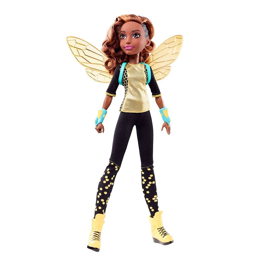 Dc Super Hero Girl Bumble Bee 