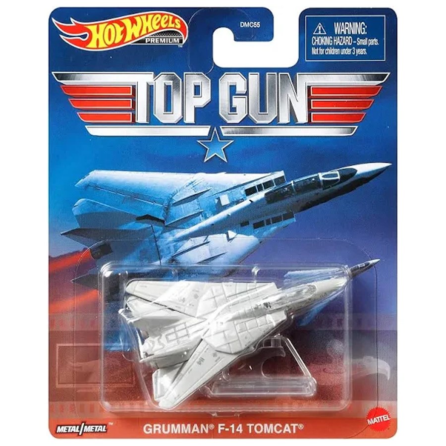 Hot Wheels Retro Eğlence Serisi Araçlar Grumman F-