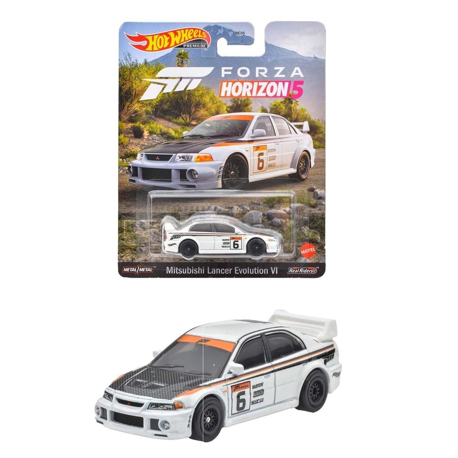 Hot Wheels Retro Eğlence Serisi Araçlar Mitsubishi