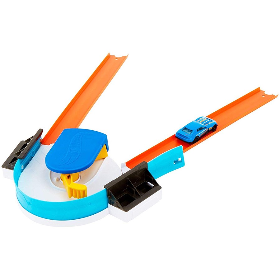 Hot Wheels Track Builder Set Fpg95