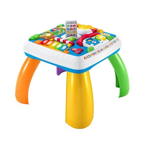 Fisher Price Eğitici Köpekçiğin Aktivite Masası