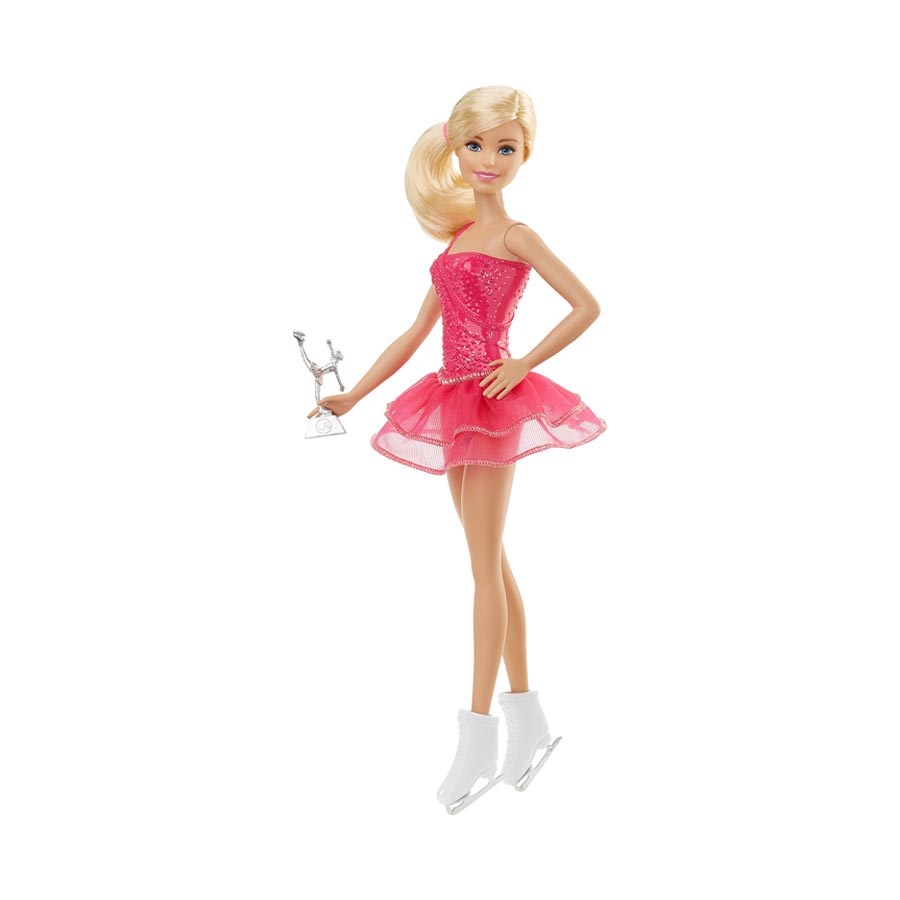 Barbie Kariyer Bebekleri Ffr35