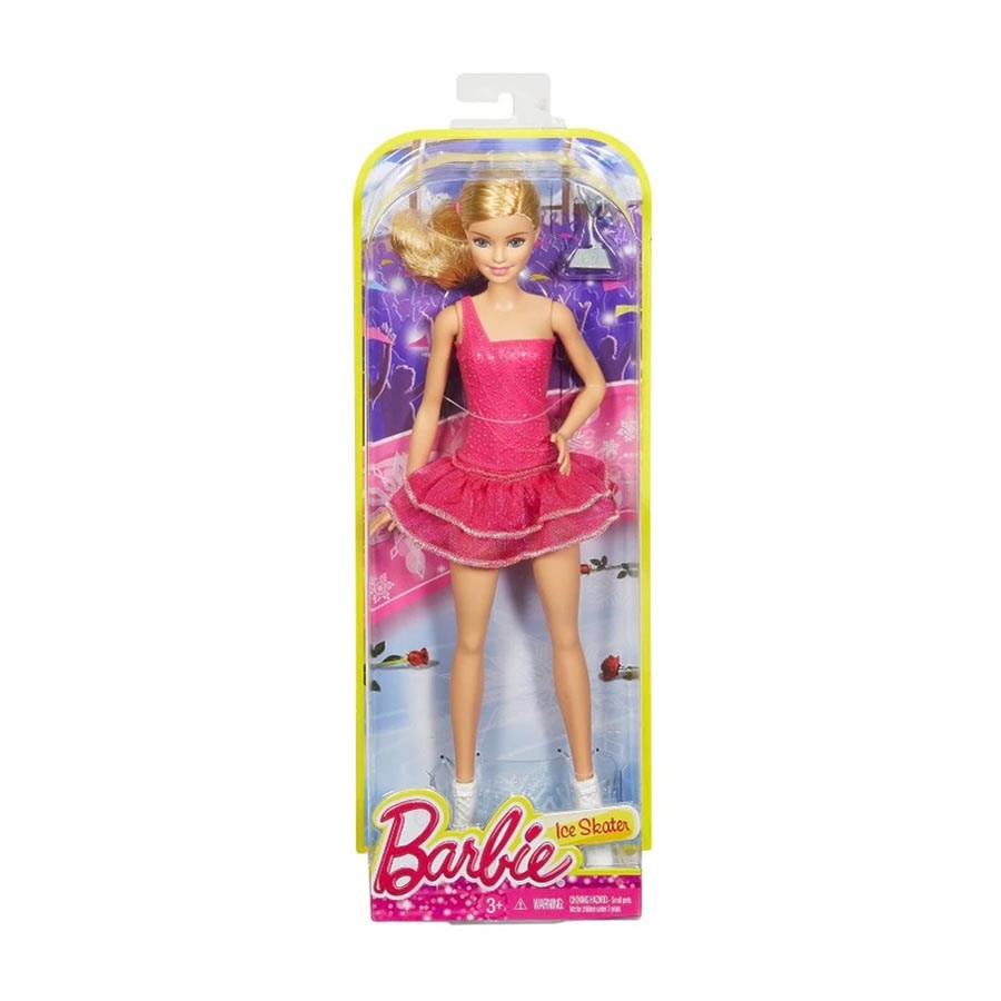 Barbie Kariyer Bebekleri Ffr35