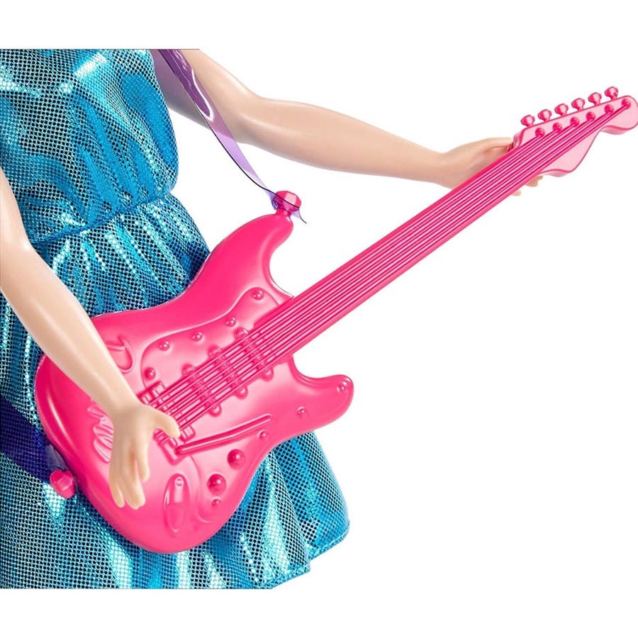 Barbie Kariyer Bebekleri Müzisyen