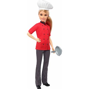 Barbie Kariyer Bebekleri Aşçı