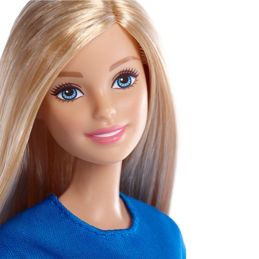 Barbie Bebek ve Oda Setleri Serisi Dvx54