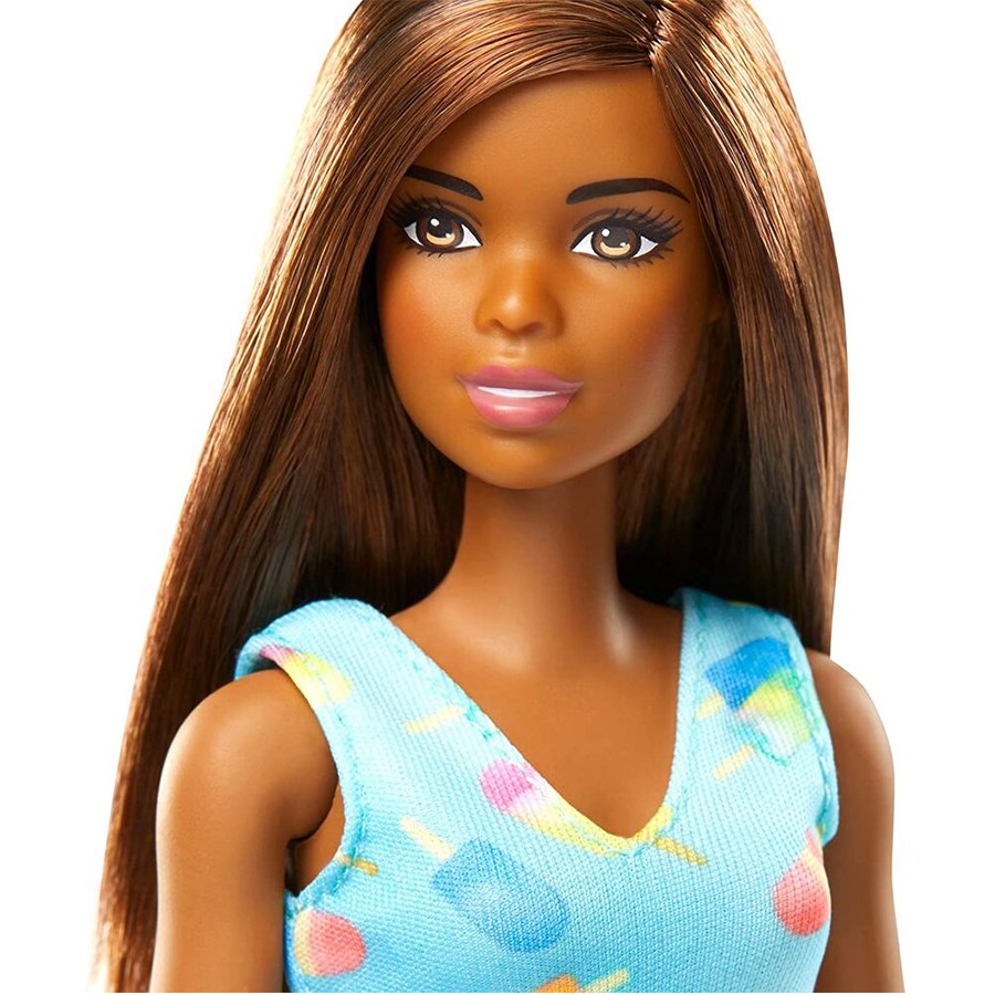 Barbie Bebek ve Oda Setleri Serisi Ghl85