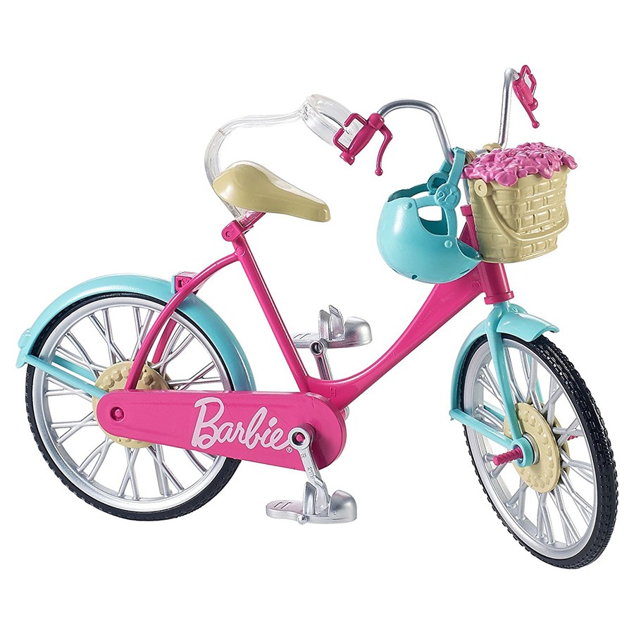 Barbie'nin Bisikleti 