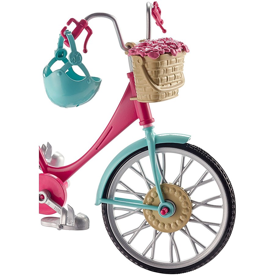 Barbie'nin Bisikleti 