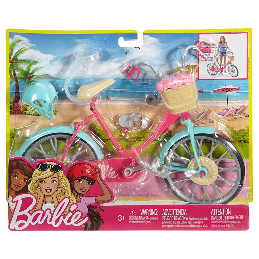 Barbie'nin Bisikleti 