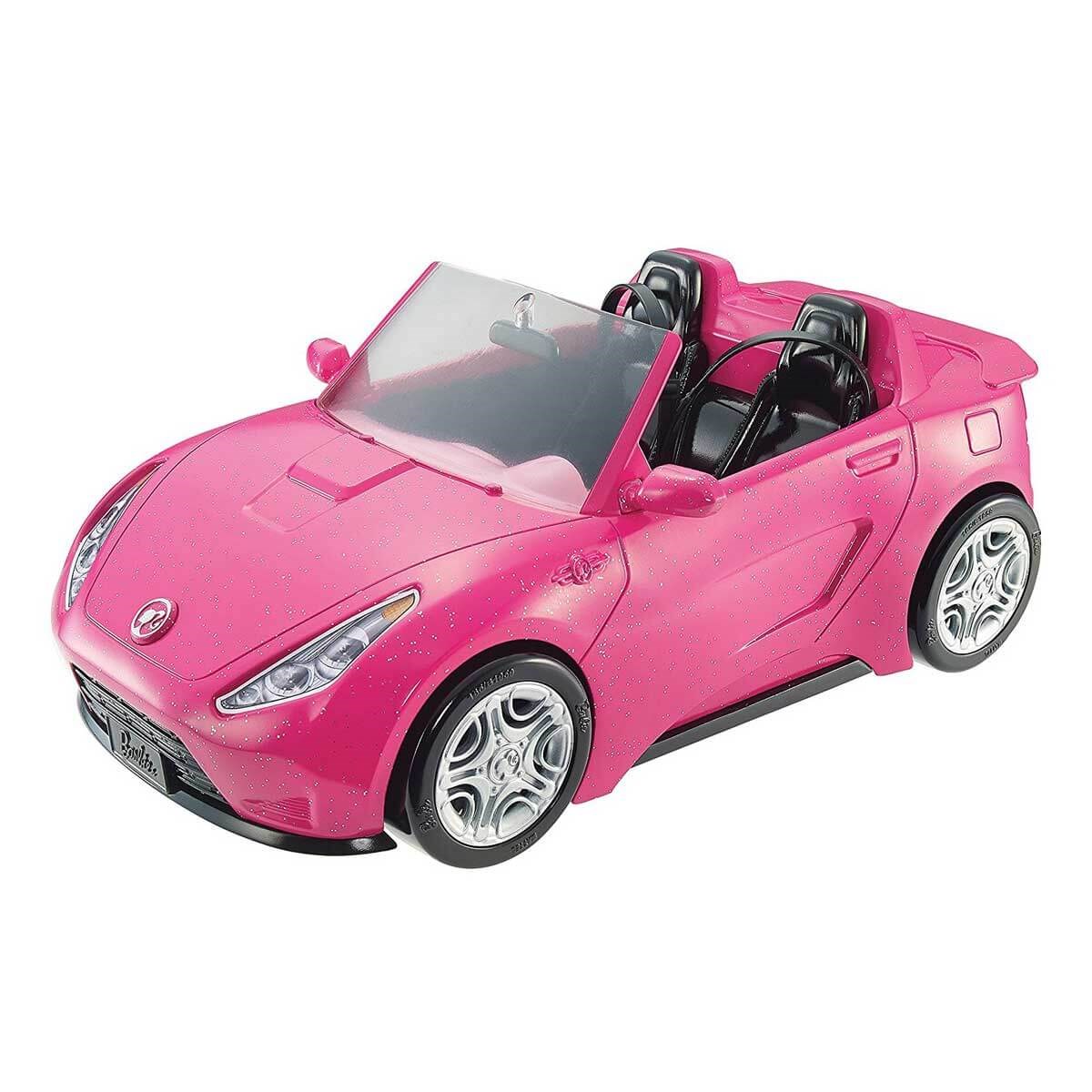 Barbie Havalı Arabası 