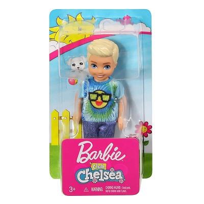 Barbie Chelsea Bebek Frl83