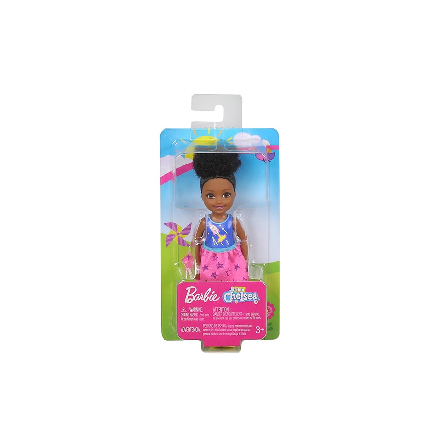 Barbie Chelsea Bebek Ghv62