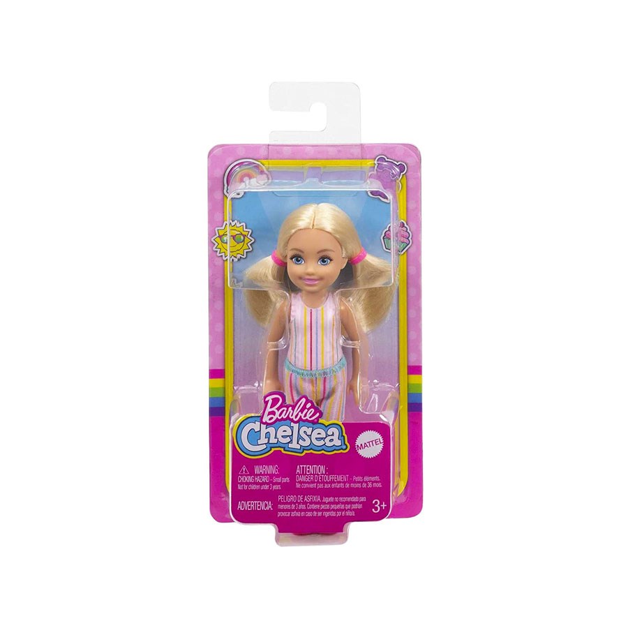 Barbie Chelsea Bebek Gxt38