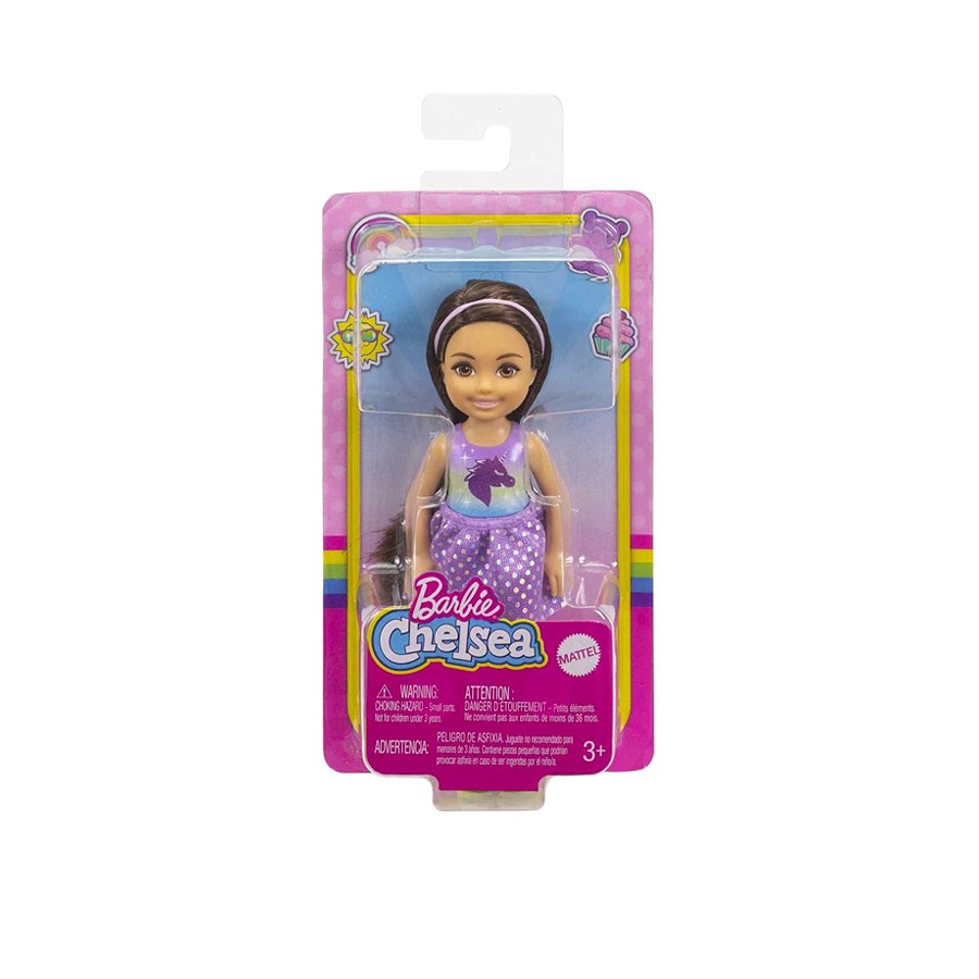 Barbie Chelsea Bebek Gxt39