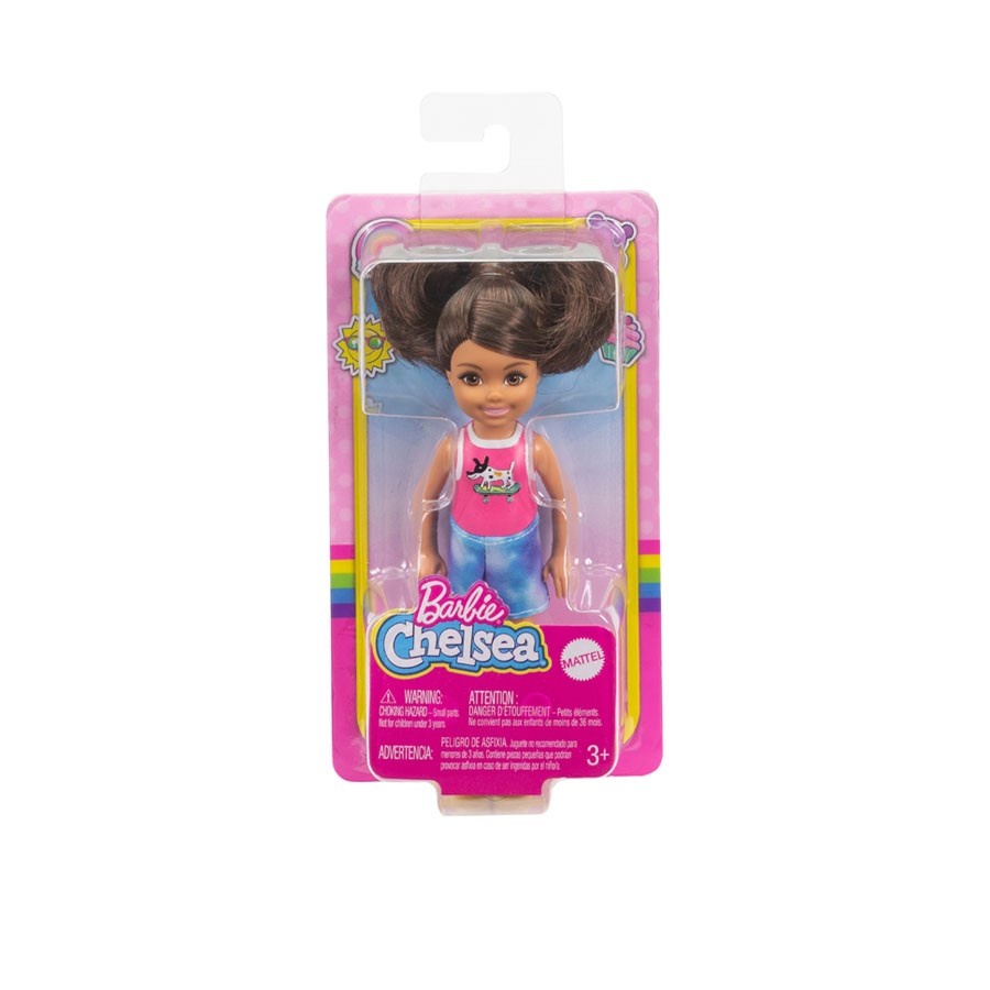 Barbie Chelsea Bebek Gxt40