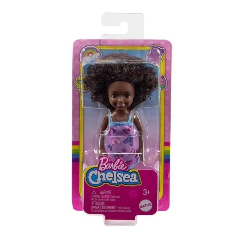 Barbie Chelsea Bebek Hgt03