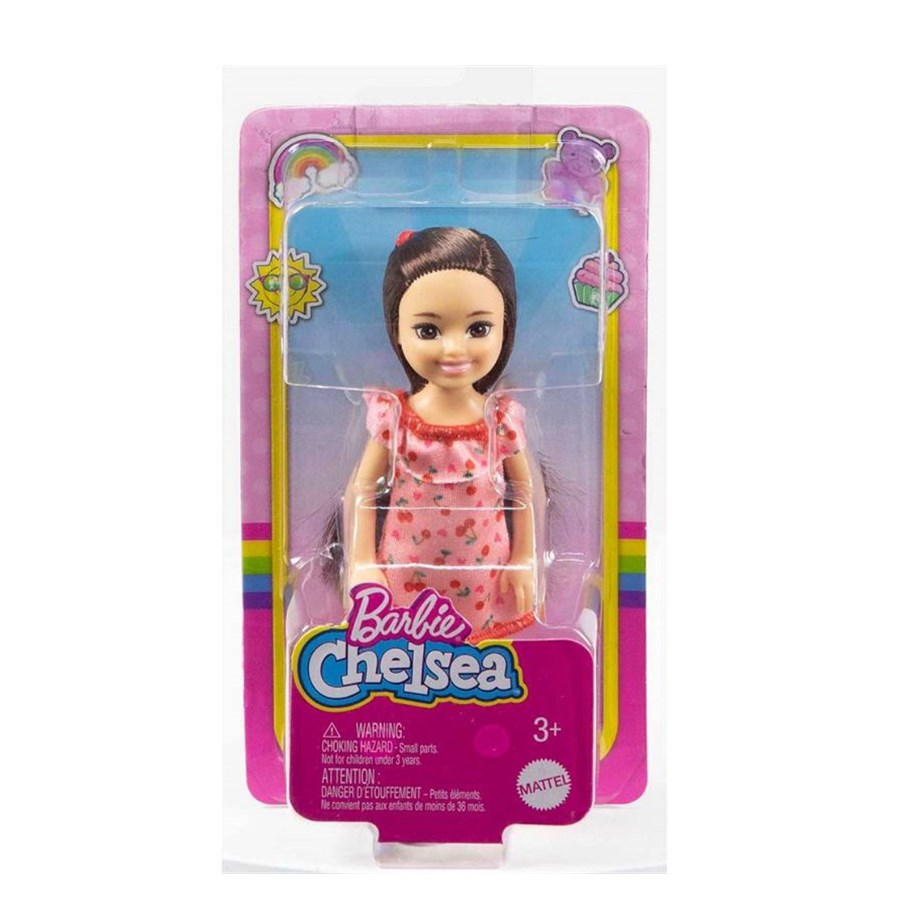 Barbie Chelsea Bebek Hgt05