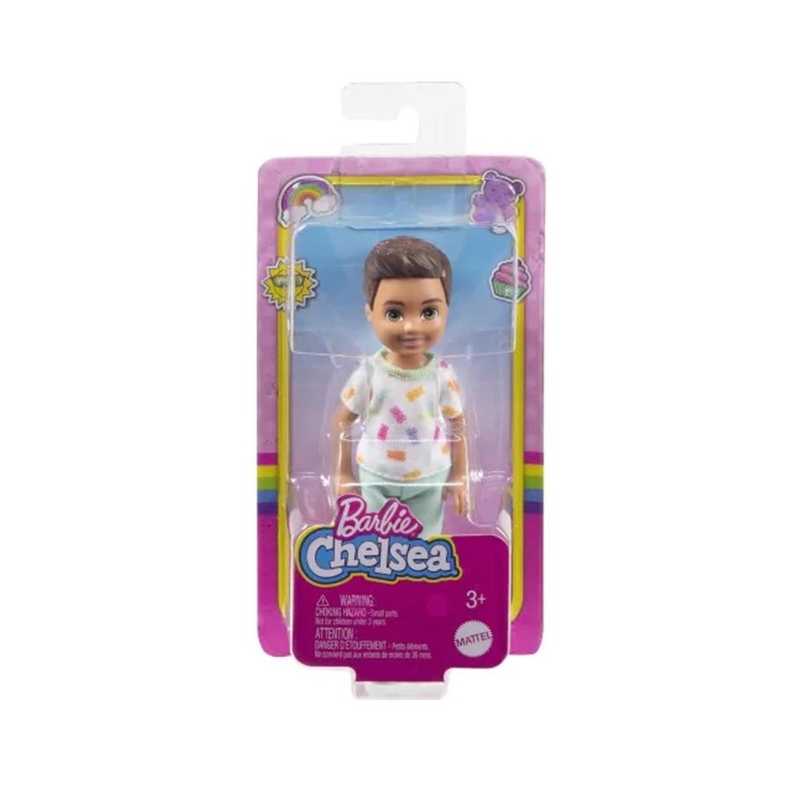 Barbie Chelsea Bebek Hgt06