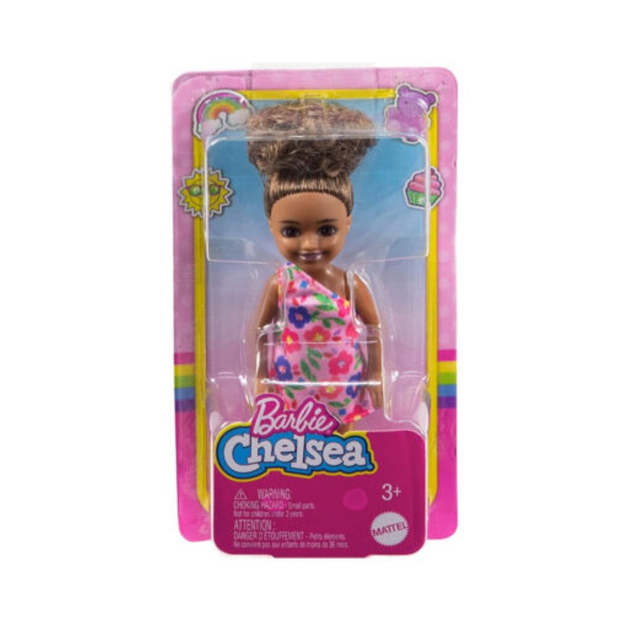 Barbie Chelsea Bebek Hgt07