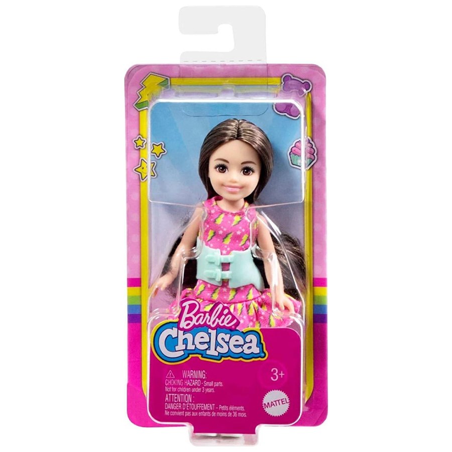 Barbie Chelsea Bebek Hkd90