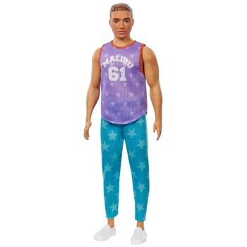 Barbie Yakışıklı Ken Bebekler Grb89