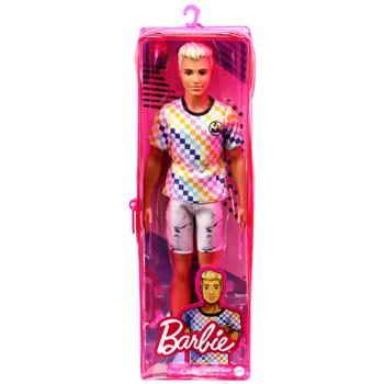 Barbie Yakışıklı Ken Bebekler Grb90