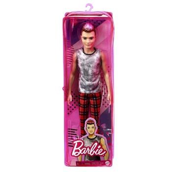 Barbie Yakışıklı Ken Bebekler Gvy29