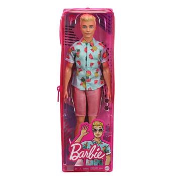 Barbie Yakışıklı Ken Bebekler Gyb04