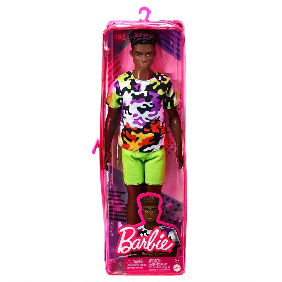 Barbie Yakışıklı Ken Bebekler Hbv23