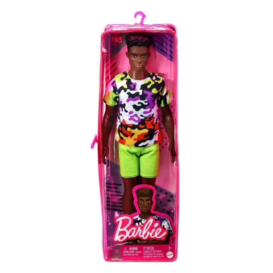 Barbie Yakışıklı Ken Bebekler Hbv23